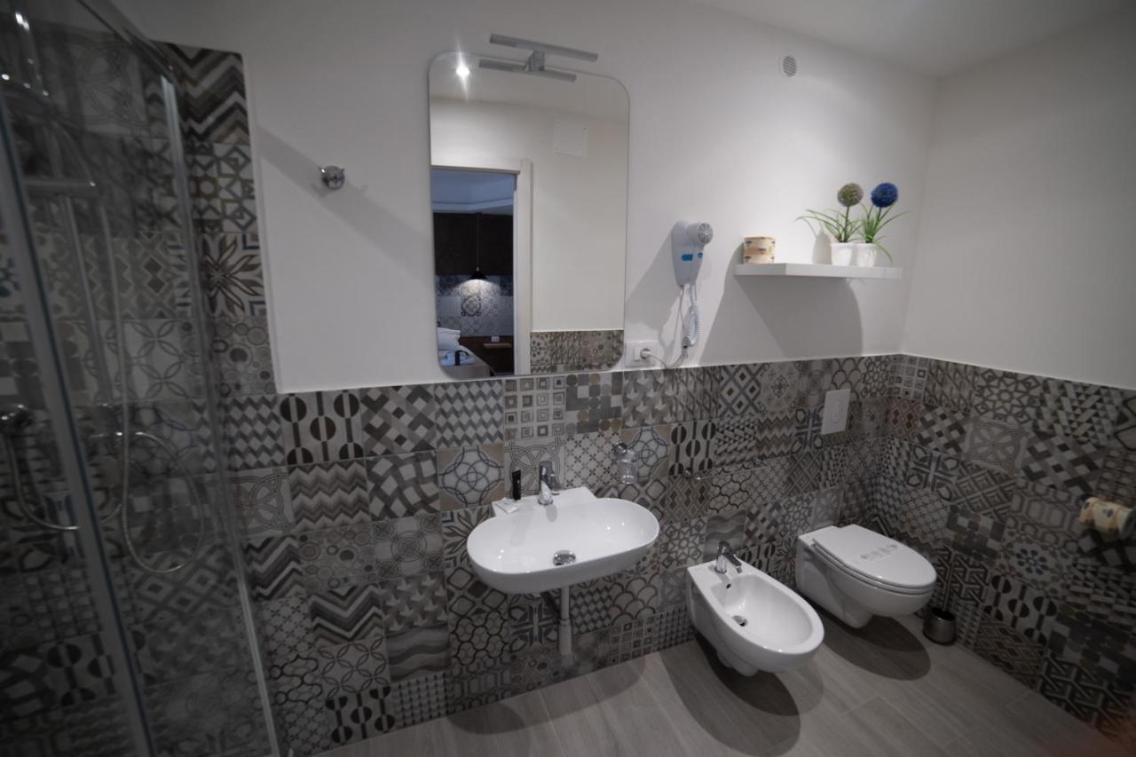 Villa Saturno トロペーア エクステリア 写真