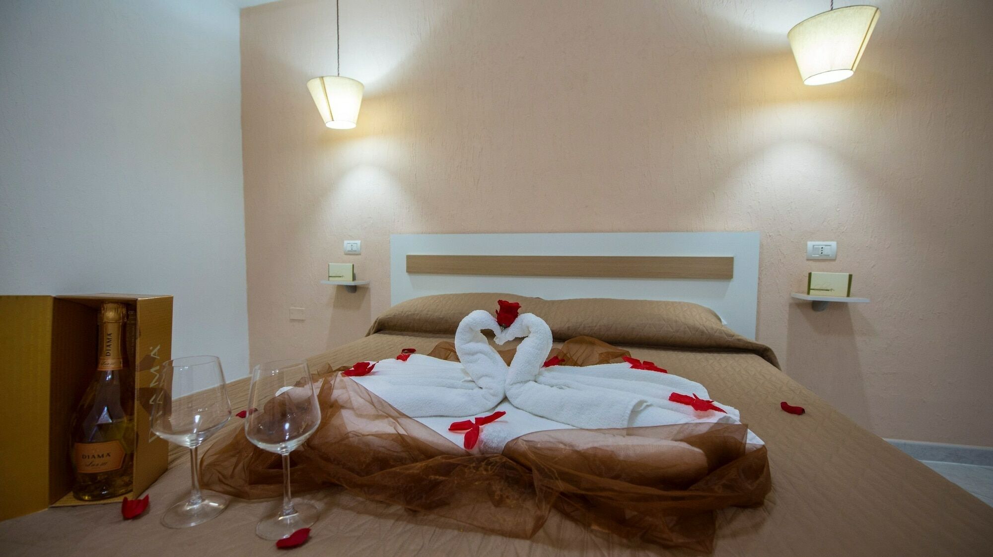 Villa Saturno トロペーア エクステリア 写真